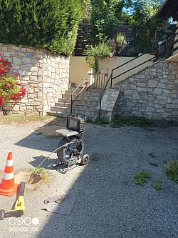 Inspection caméras avec détection