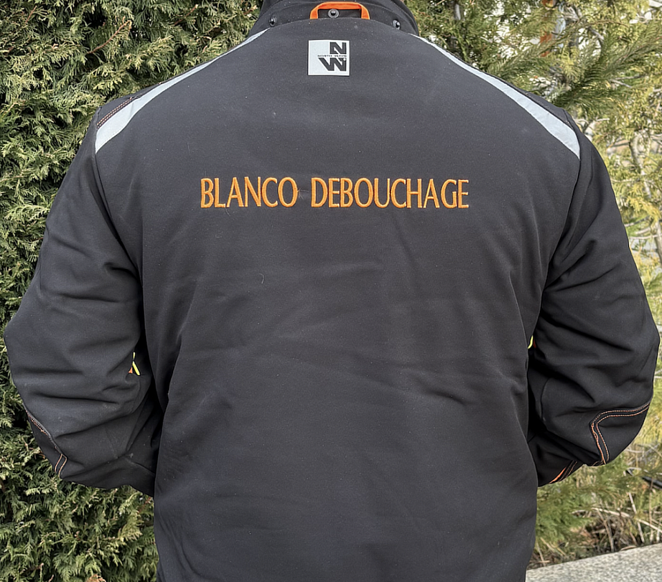 BLANCO DÉBOUCHAGE